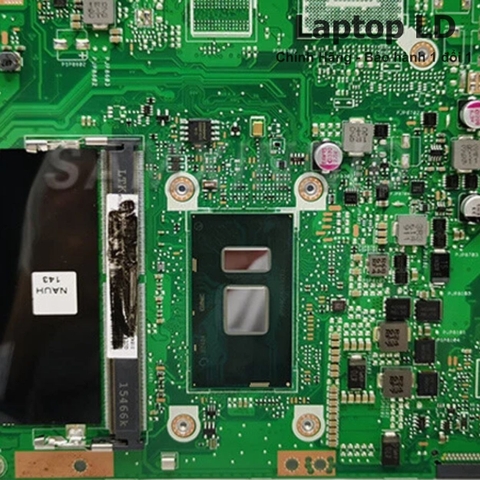 CPU và chipset trên main Asus TP501UA / TP501UB CPU i7-6500U DABKABMB8B0 — Laptop LD