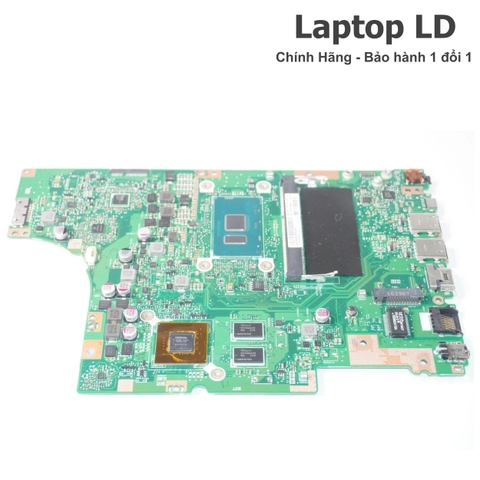 Mặt trước main Asus TP501UA / TP501UB CPU i7-6500U DABKABMB8B0 — Laptop LD