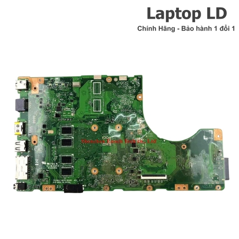 Mặt sau main Asus TP550LD / R554L CPU I7-5500U — Laptop LD