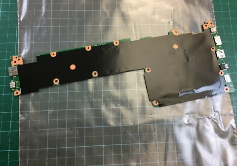 Main ASUS VivoBook X420U X420UA i5-8250U 1.6GHz