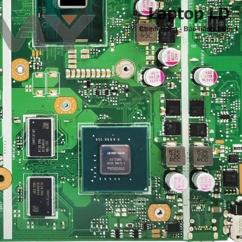 Card đồ hoạ (GPU) trên main Asus VivoBook X541UJ X541UAK F541U A541U X541UVK CPU i5 6200U — Laptop LD