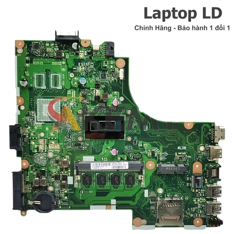 Main Asus X450LC / X452LC CPU i7-4500U tổng quan — Laptop LD