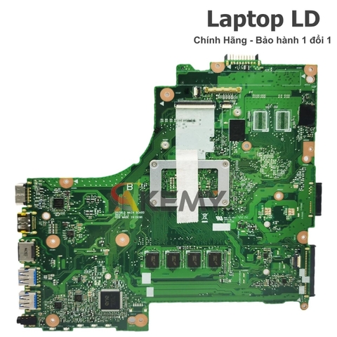 Mặt sau main Asus X452L / X450LD / X450LB CPU i5-4200U — Laptop LD