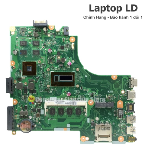 Mặt trước main Asus X452L / X450LD / X450LB CPU i5-4200U — Laptop LD