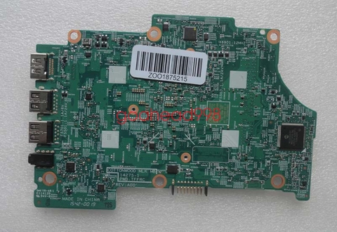 giá thay Main Dell Inspiron 13 7349 CPU I5-6200U /14275-1