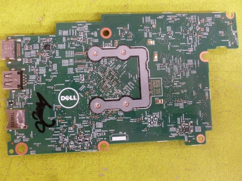 Main Dell Inspiron 11 3162 / 3164 / 3168 CPU N3050 15298-1