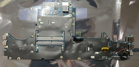 THAY Main DELL PRECISION 7560 CPU i9 11950H 5.0GHz