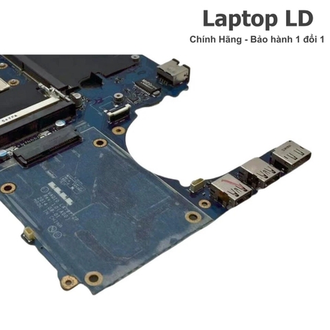Cổng USB, HDMI và các cổng kết nối trên main Dell Precision M4800 LA-9772P — Laptop LD