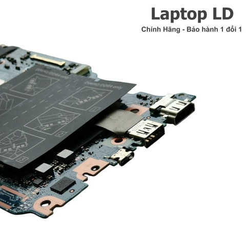 Cổng USB, HDMI và các cổng kết nối trên main Dell Vostro 14 5410 / 15 5510 i7-11390H VGA MX450 213110-1 — Laptop LD