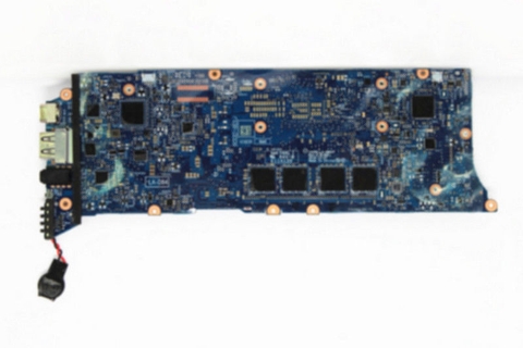 Main Dell XPS 13 9360 CPU I7-8550U 8GB LA-F051P