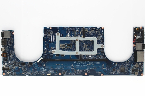 Main DELL-XPS-15-9560-i5-7300HQ 4GB NVIDIA 1050 LA-E331P 0YV12
