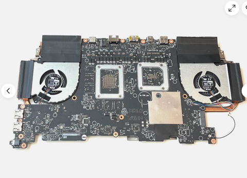giá Main Asus ROG Strix G15 G513QY Ryzen 9 Radeon RX6800M