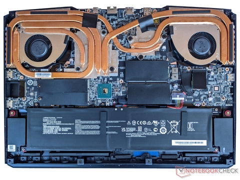 GI ÂMIN Main MSI Gaming Leopard GP76 11UG i7 11800H