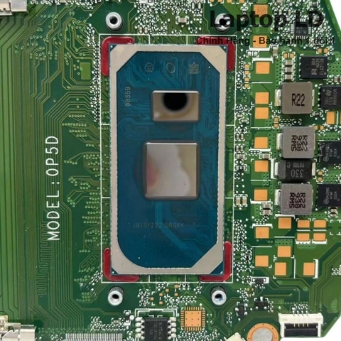 CPU và chipset trên main HP 15-DY / 15S-FQ CPU i5-1035G1 DA0P5DMB8C0 — Laptop LD