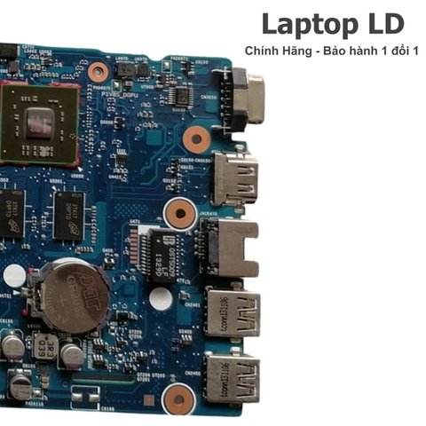 Cổng USB, HDMI và các cổng kết nối trên main HP 248 G1 CPU i5-4200U 6050A2677101 — Laptop LD