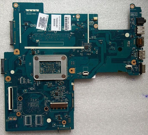 Gía thay Main HP 15-G / 255 G3 CPU A8-6410 LA-A996P
