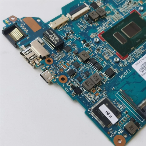 THAY Main HP Pavilion 14 CE CPU i3 8130U DA0G7AMB6D1
