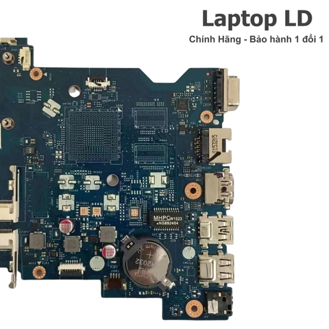 Cổng USB, HDMI và các cổng kết nối trên main HP Pavilion 250 G4 CPU i5-5200U LA-C701P — Laptop LD