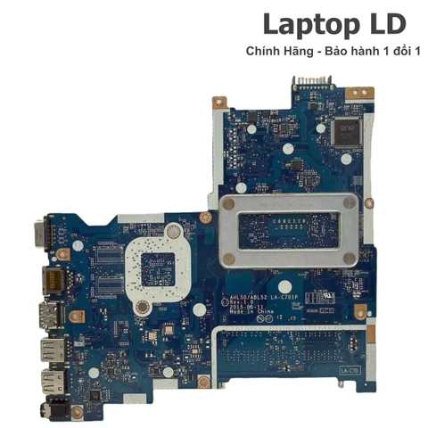 Mặt sau main HP Pavilion 250 G4 CPU i5-5200U LA-C701P — Laptop LD