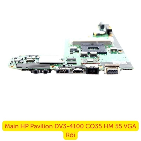 Dịch vụ thay main HP Pavilion DV3-4100 CQ35 tại Trung Tâm Laptop LD