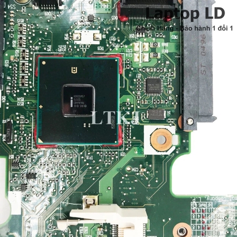 CPU và chipset trên main HP Probook 6450B / 6550B 6050A2326701-M — Laptop LD