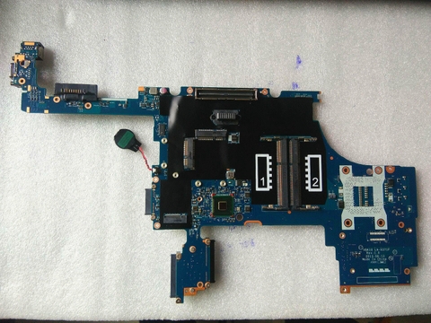 Main HP ZBOOK 17 G1 loại 2 khay ram