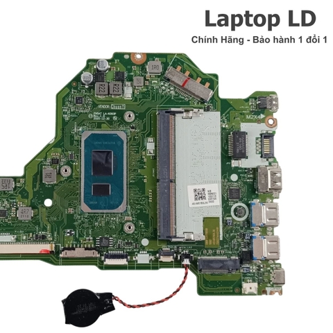 Cổng USB, Type-C, HDMI (tuỳ mã main) Acer A515-56 / A517-52 / S50-53 CPU i7-1165G7 LA-K093P — Laptop LD