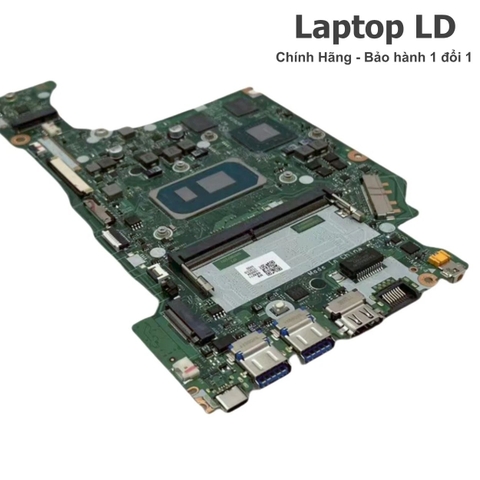Cổng USB, Type-C, HDMI (tuỳ mã main) Acer Aspire 5 A514-54G CPU i7-1165G7 MX350 LA-K092P — Laptop LD