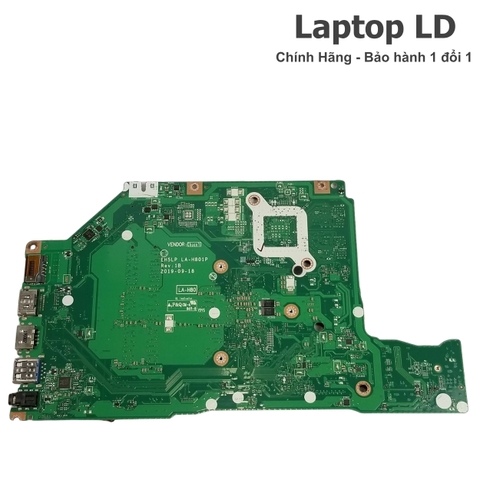 Mặt sau main Acer Aspire 5 A515-43 AMD Ryzen R5-3500 LA-H801P — Laptop LD