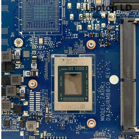 CPU và chipset trên main Acer Aspire 5 A515-44 AMD Ryzen 3 4300U DAZAURMB8CO — Laptop LD