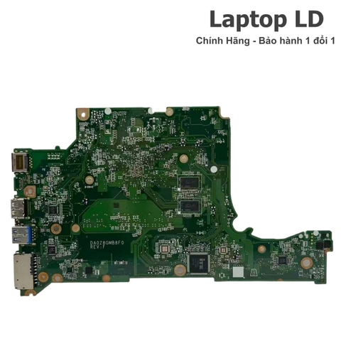 Mặt sau main Acer Aspire A114-32 N4020 DA0Z8GMB8F0 — Laptop LD