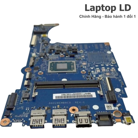 Cổng USB, Type-C, HDMI (tuỳ mã main) Acer Aspire A314-23 / A315-23 AMD Ryzen 3 3300U DA0Z8EMB8C0 — Laptop LD
