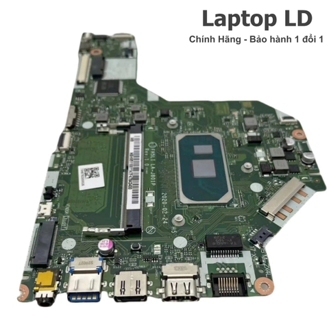 Cổng USB, Type-C, HDMI (tuỳ mã main) Acer Aspire A315-56 CPU i3-1005G1 LA-J801P — Laptop LD