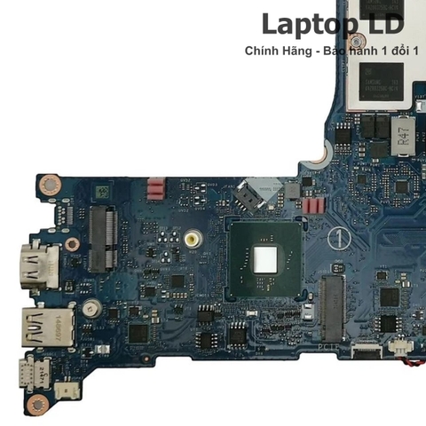 Cổng USB, Type-C, HDMI (tuỳ mã main) Acer Aspire Nitro AN517-54 CPU i5-11400H GTX 1650 LA-L181P — Laptop LD