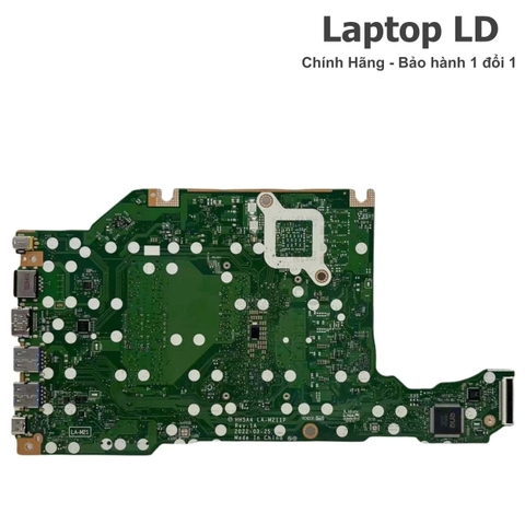 Mặt sau main Acer Aspire S40-54 Vero AV15-52 CPU i5-1235U 4GB LA-M211P — Laptop LD