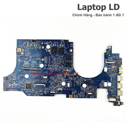 Mặt sau main Acer Aspire VN7-591G CPU i7-4710HQ GTX860M 14206-1 — Laptop LD
