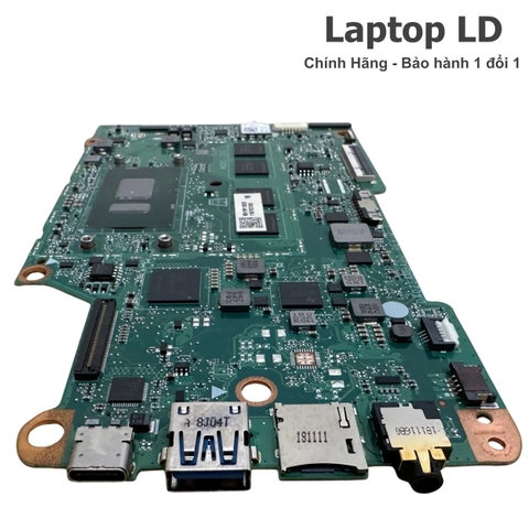 Cổng USB, Type-C, HDMI (tuỳ mã main) Acer Chromebook Spin 13 CP713-1WN CPU i3-8130U DA0ZSAMBAD0 — Laptop LD