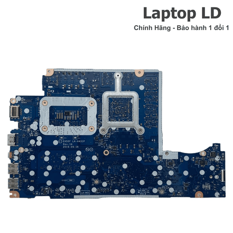 Mặt sau main Acer ConceptD 5 Pro CN515-71P CPU i7-9750H RTX 3000 LA-H431P — Laptop LD