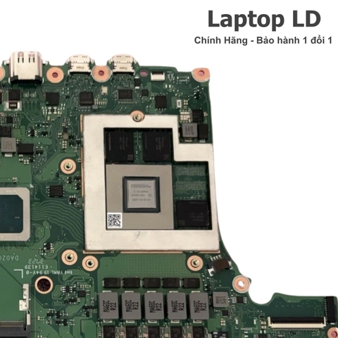 Card đồ hoạ (RTX 4050) của main Acer Nitro 16 Phoenix AN16-51-525E CPU i5-13500H — Laptop LD