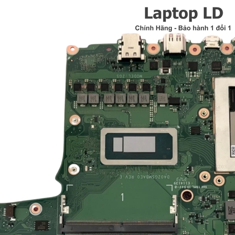 CPU và chipset trên main Acer Nitro 16 Phoenix AN16-51-525E CPU i5-13500H RTX 4050 DAOZGSMBAEO — Laptop LD