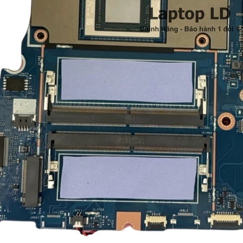 Khe/điểm hàn RAM trên main Acer Nitro 5 17 AN517-42 / AN515-46/47 CPU R7-6800H RTX 3060 LA-M002P — Laptop LD