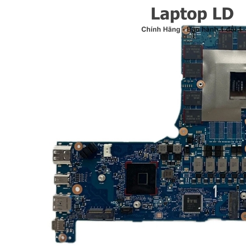 Cổng USB, Type-C, HDMI (tuỳ mã main) Acer PH315-52 CPU i7-9750H GTX 1660 Ti 6050A3087502 — Laptop LD