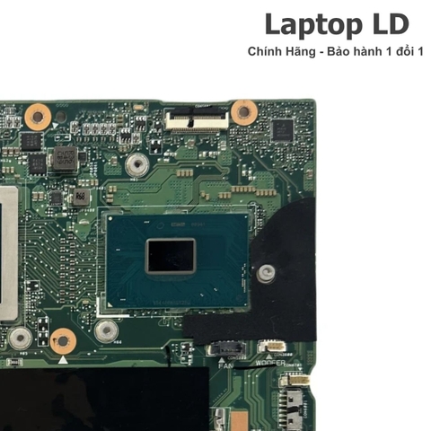 CPU và chipset trên main Acer Predator G9-591 G9-791 CPU i7-6700HQ GTX970M — Laptop LD