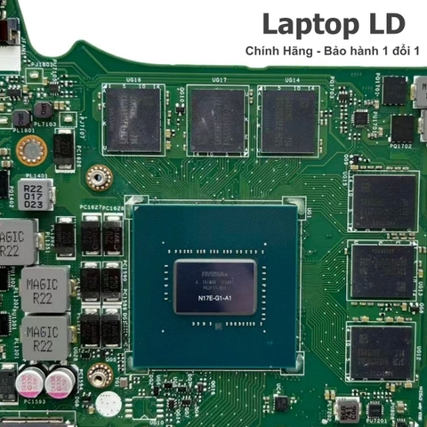 Card đồ hoạ (GTX1060/iGPU nếu có) của main Acer Predator Helios 300 G3-571 CPU i7-7700HQ GTX1060 LA-E921P — Laptop LD