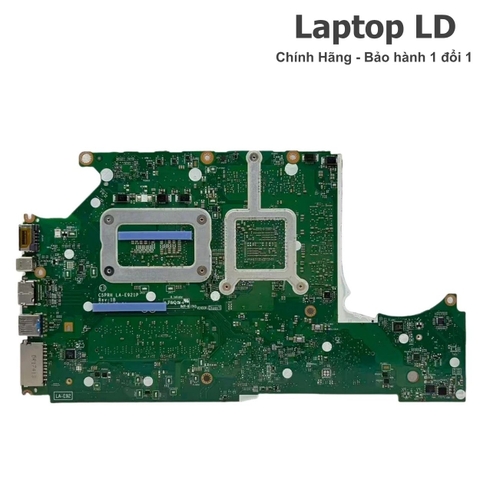 Mặt sau main Acer Predator Helios 300 G3-571 CPU i7-7700HQ GTX1060 LA-E921P — Laptop LD