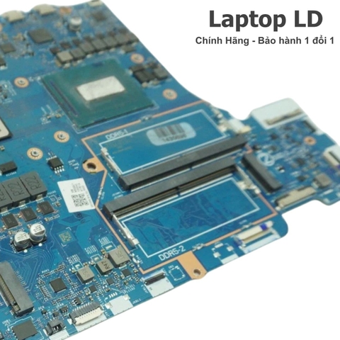 Khe/điểm hàn RAM trên main Acer Predator PHN16-72 CPU i9-14900HX RTX 4070 LA-L99GP — Laptop LD
