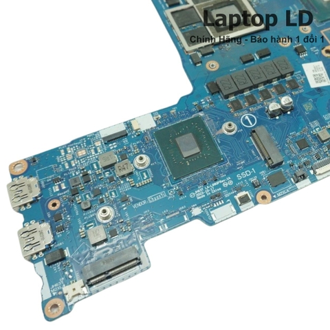 Khe SSD/M.2 của main Acer Predator PHN16-72 CPU i9-14900HX RTX 4070 LA-L99GP — Laptop LD