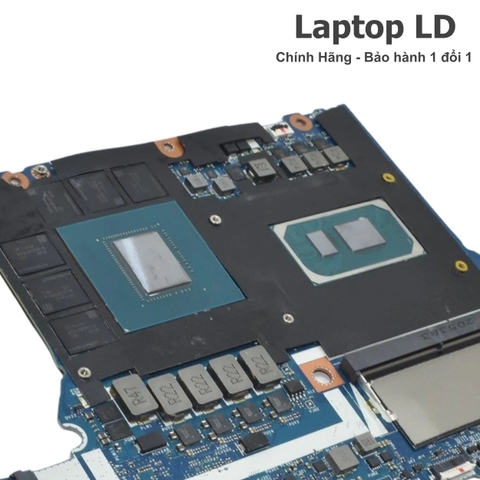 Mặt trước main Acer Predator Triton 300 15 PT315-51 CPU i7-11375H RTX 3060M — Laptop LD