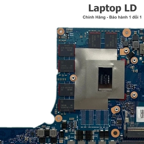 Card đồ hoạ (GPU) của main Acer Predator Triton 300 15 PT315-52 CPU i7-10750H — Laptop LD