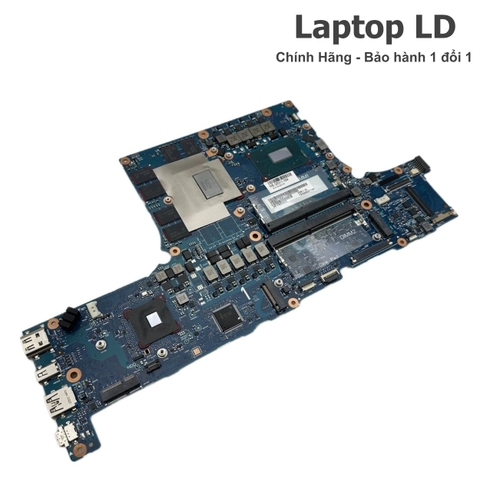 Mainboard Acer Predator Triton 300 15 PT315-52 CPU i7-10750H tổng quan — Laptop LD